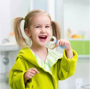 CEPILLO DE DIENTES U PARA NIÑOS