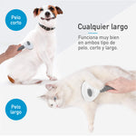 Cepillo Peine Perro Gato Quita Nudos Para Mascotas Automatico 🐈🐾