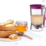 DISPENSADOR DOSIFICADOR PARA MASA DE PANCAKES